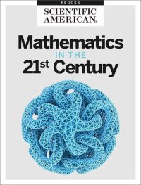 cover of the book Mathematics in the 21st Century