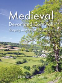 cover of the book Medieval Devon and Cornwall