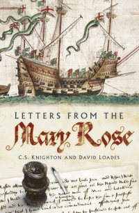 cover of the book Letters From the Mary Rose