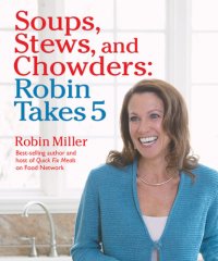 cover of the book Soups, Stews, and Chowders