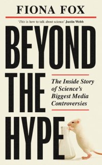 cover of the book Beyond the Hype