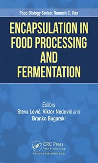 cover of the book Encapsulation in Food Processing and Fermentation