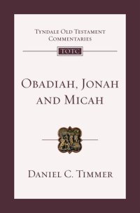 cover of the book Obadiah, Jonah and Micah