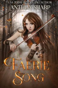 cover of the book Faerie Song: A Dark Faerie Tale