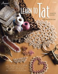 cover of the book Learn to Tat