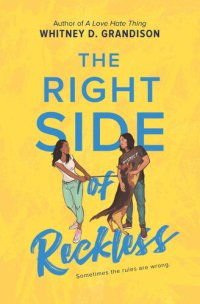 cover of the book The Right Side of Reckless