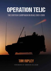 cover of the book Operation Telic: The British Campaign in Iraq 2003-2009