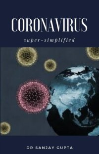 cover of the book Coronavirus Super-Simplified