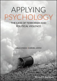 cover of the book Applying Psychology: The Case of Terrorism and Political Violence