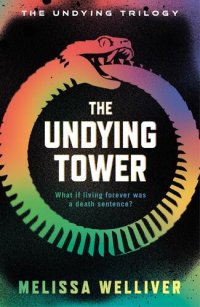 cover of the book The Undying Tower