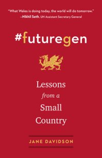 cover of the book #futuregen: Lessons from a Small Country