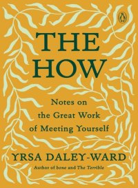 cover of the book The How: Notes on the Great Work of Meeting Yourself