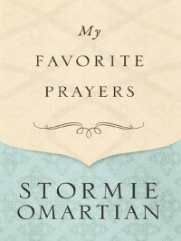 cover of the book My Favorite Prayers