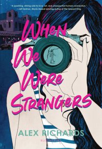 cover of the book When We Were Strangers