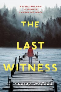 cover of the book The Last Witness