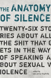 cover of the book The Anatomy of Silence