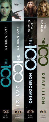 cover of the book The 100 Complete Boxed Set