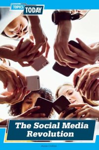 cover of the book The Social Media Revolution