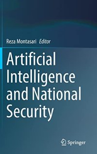 cover of the book Artificial Intelligence and National Security