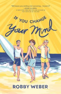 cover of the book If You Change Your Mind