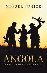 cover of the book Angola: The Battle of Kifangondo, 1975