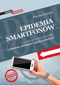 cover of the book Epidemia smartfonów