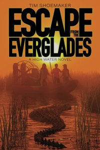 cover of the book Escape from the Everglades