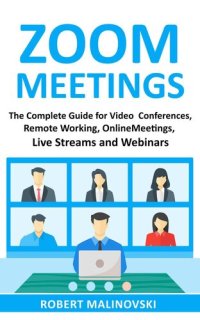 cover of the book Zoom Meetings