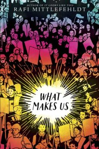 cover of the book What Makes Us