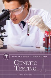 cover of the book Genetic Testing