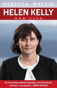 cover of the book Helen Kelly: Her Life