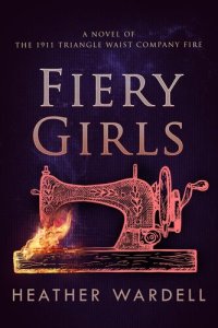 cover of the book Fiery Girls