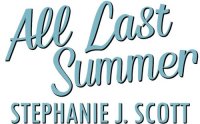 cover of the book All Last Summer