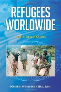 cover of the book Refugees Worldwide