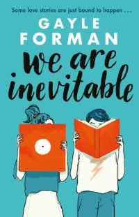 cover of the book We Are Inevitable