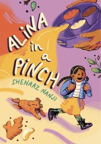 cover of the book Alina in a Pinch