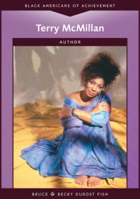 cover of the book Terry Mcmillan: Author