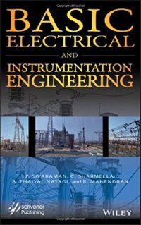 cover of the book Basic Electrical and Instrumentation Engineering