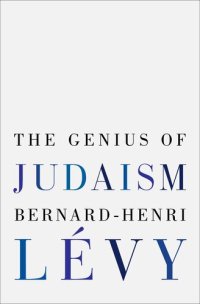 cover of the book The Genius of Judaism