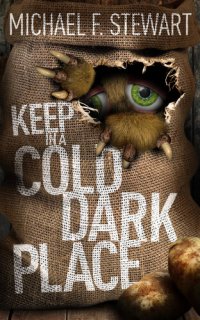 cover of the book Keep in a Cold, Dark Place