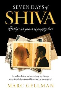 cover of the book Seven Days of SHIVA: Forty-six years of puppy love