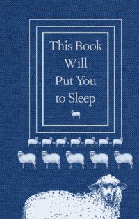 cover of the book This Book Will Put You to Sleep