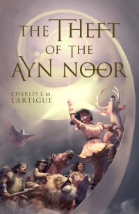 cover of the book The Theft of the Ayn Noor