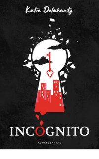 cover of the book Incognito