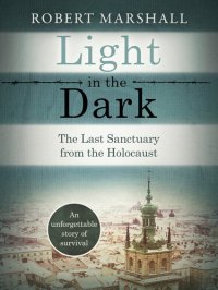 cover of the book Light in the Dark: The Last Sanctuary from the Holocaust