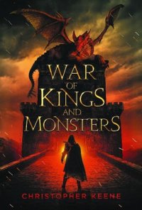 cover of the book War of Kings and Monsters