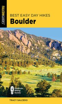 cover of the book Best Easy Day Hikes Boulder