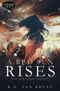 cover of the book A Red Sun Rises