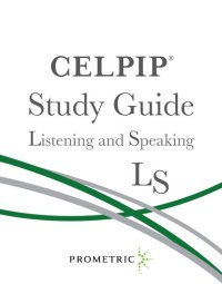 cover of the book CELPIP Study Guide: Listening and Speaking (EPUB Version)