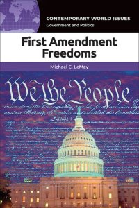 cover of the book First Amendment Freedoms